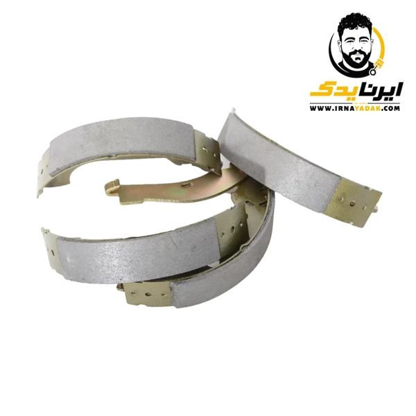 لنت ترمز عقب کفشکی (پژو 405، پژو پارس، سمند) استاپ لاین