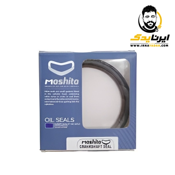 کاسه نمد عقب میل لنگ باریک (پژو 405، پژو پارس، سمند) | ماشیتا Mashita