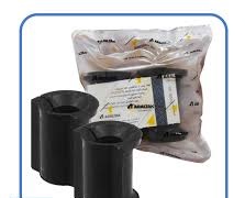 لاستیک چاکدار پراید آرال تک