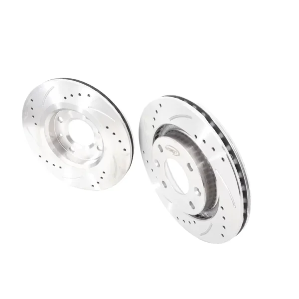 دیسک چرخ جلو TU5 توربو (2عددی) | اتونکست AUTONEXT