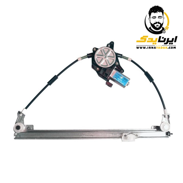 دستگاه شیشه بالابر برقي جلو چپ سمند سبزوار SKC