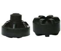 ضربه گیرکمک عقب پراید ( نری و مادگی ) آرال تک