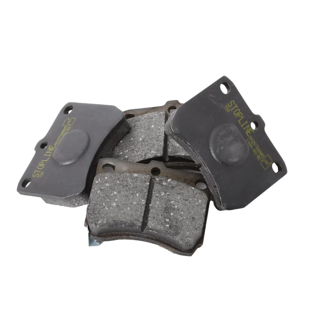 لنت ترمز جلو دیسکی کیاپراید استاپ لاین