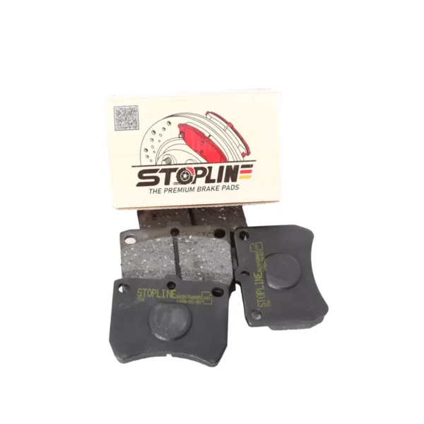 لنت ترمز جلو دیسکی کیاپراید استاپ لاین