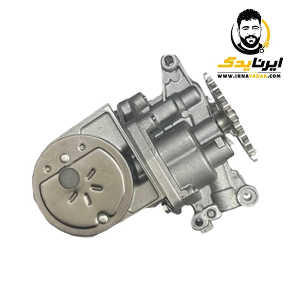 اويل پمپ 21 دندانه 206 تيپ 2 الما