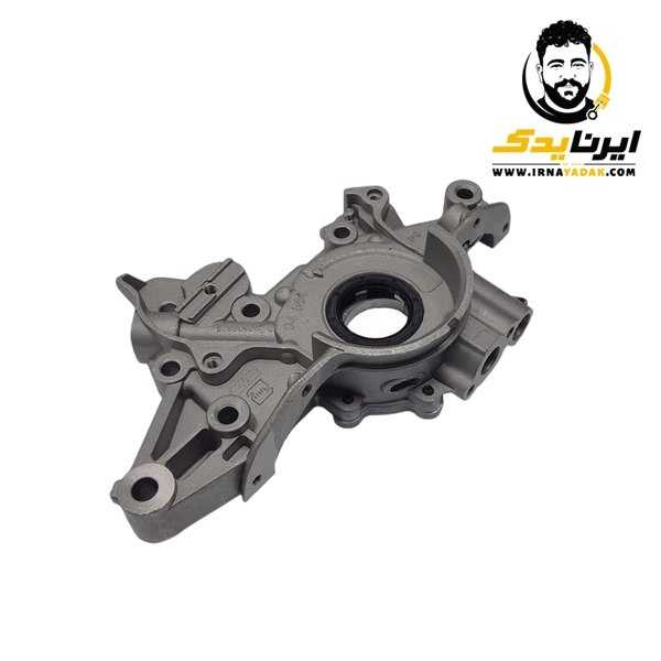 اویل پمپ تقویت شده پراید تیبا ساینا کوییک یورو 4 الما