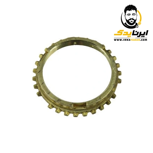 دنده برنجی 1 پراید الما