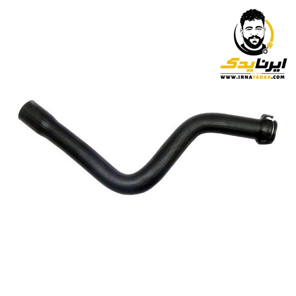 شیلنگ جنت بخاری کوتاه (پژو 206 تیپ 5، پژو 405 SLX (TU5)) الما