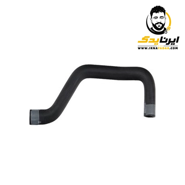 شیلنگ بخاری کوتاه (پژو 405، پژو پارس، سمند) الما