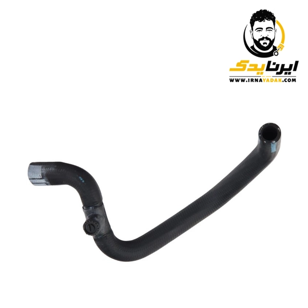 شیلنگ جنت بخاری روکش دار 206 الما