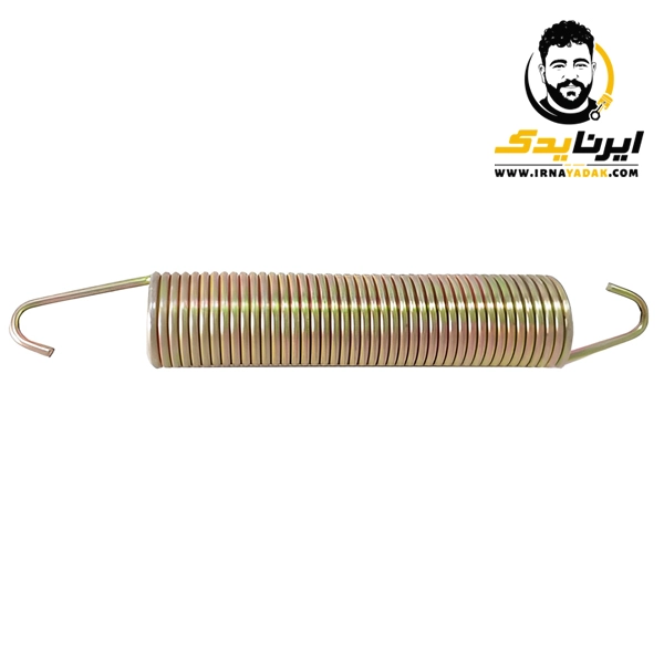 فنر صندوق عقب پیکان الما