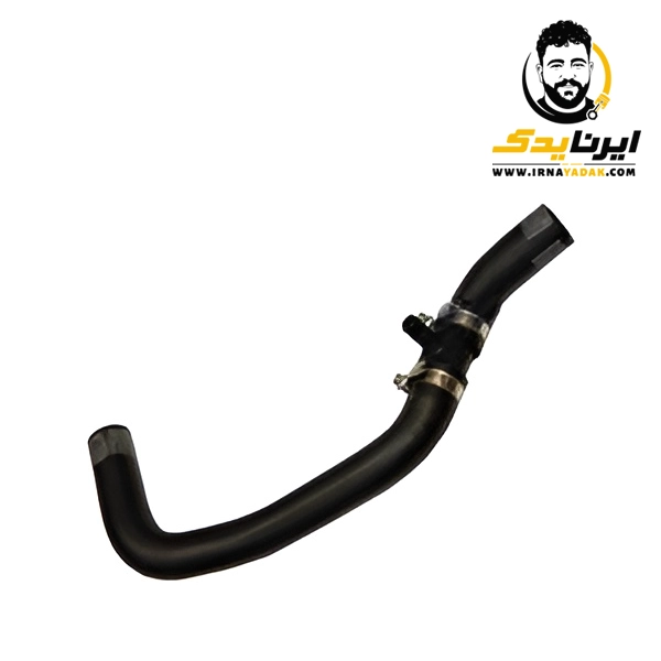 شیلنگ جنت بالا بخاری سمند ملی CNG الما