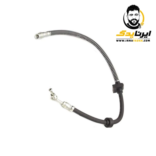 شیلنگ ترمز چرخ جلو (پژو 405، پژو پارس، سمند) الما