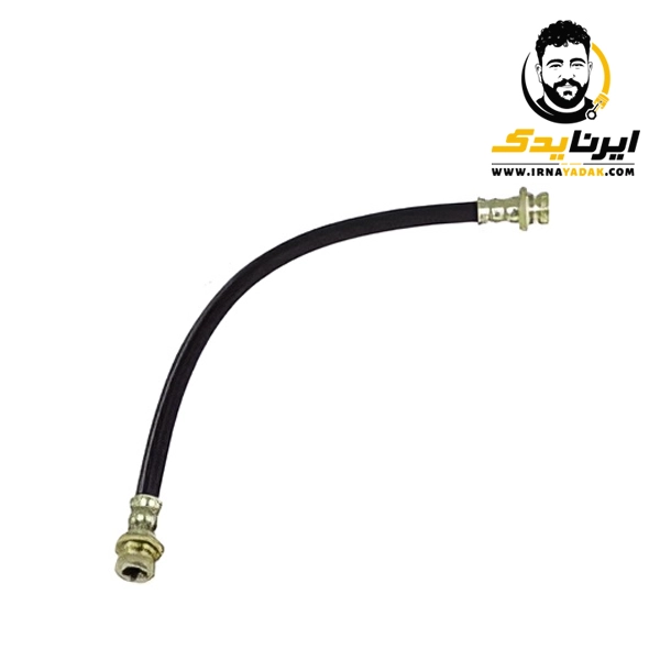شیلنگ چرخ عقب چپ (تیبا، ساینا، کوییک) الما