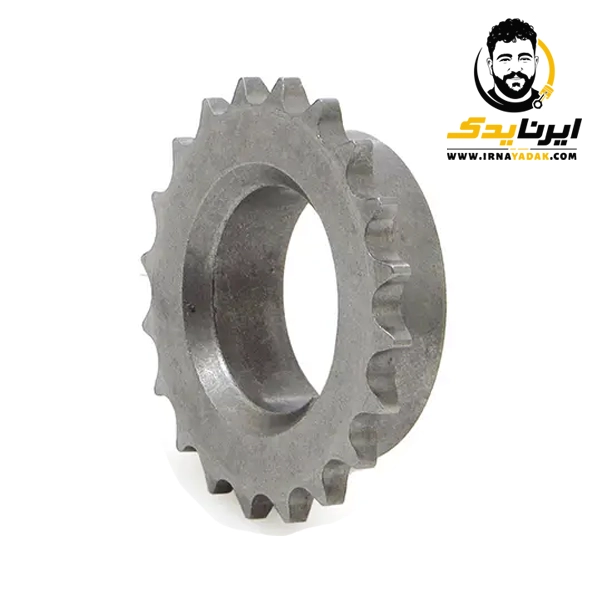 دنده سر میل لنگ پیکان الما