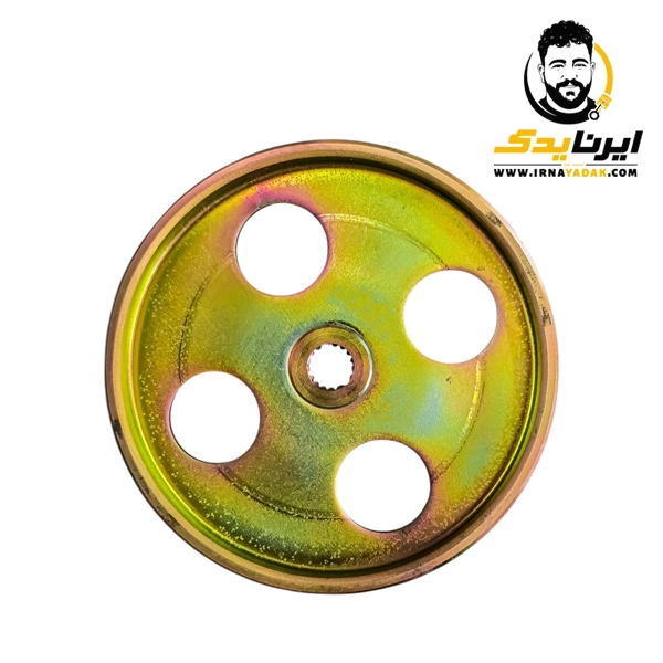 پولی هیدرولیک پرسی SLX (رانا، پژو 405) الما
