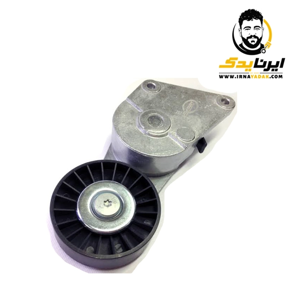 پایه تسمه سفت کن کامل الترناتور دینام (پژو 405، پژو پارس، سمند) SLX الما