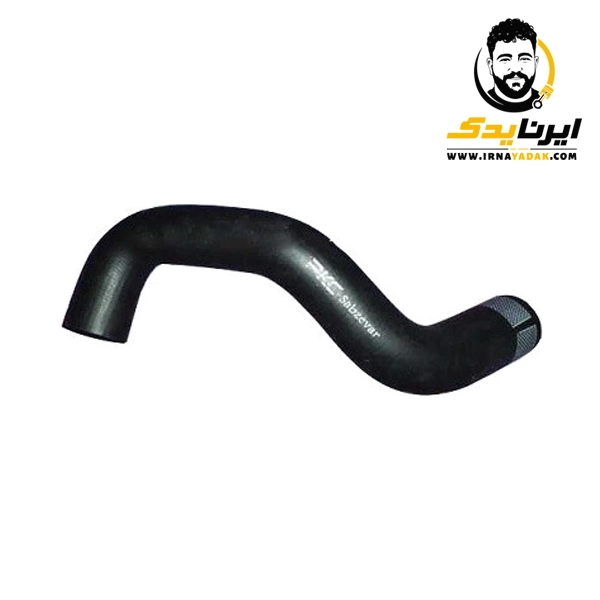 شیلنگ جنت بالا رادیاتور (پژو 206 تیپ 5، پژو پارس TU5، رانا) الما