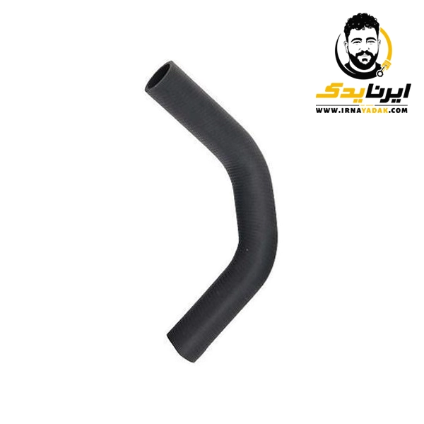 شیلنگ جنت پایین رادیاتور تیبا الما