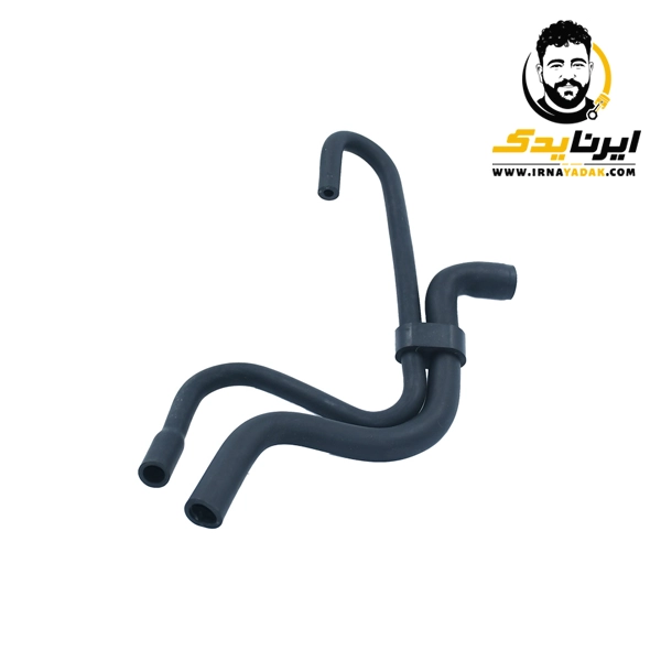 شیلنگ دوقلو بخاری منیفولد (پژو 405، سمند، پژو پارس) الما