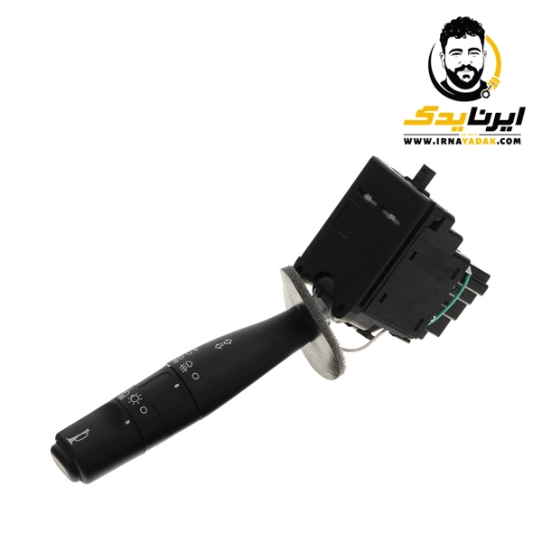 دسته راهنما چراغ ها سمند کروز