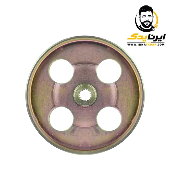 پولی هیدرولیک هزارخاری SLX (رانا، پژو 405) الما