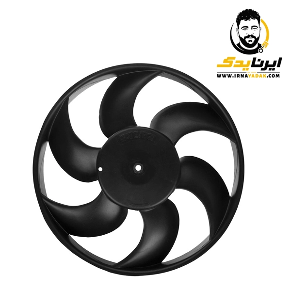 پروانه فن خاری (پژو 405، پژو پارس، سمند) الما