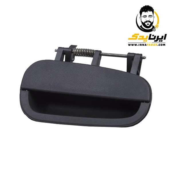 دستیگره درب بازکن بیرونی راست تیبا الما