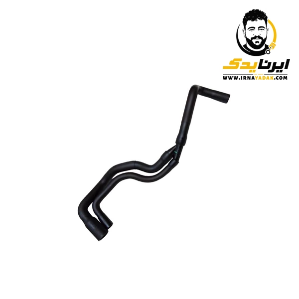 شیلنگ بخار روغن خرچنگی (پژو 405، پژو پارس، سمند) الما