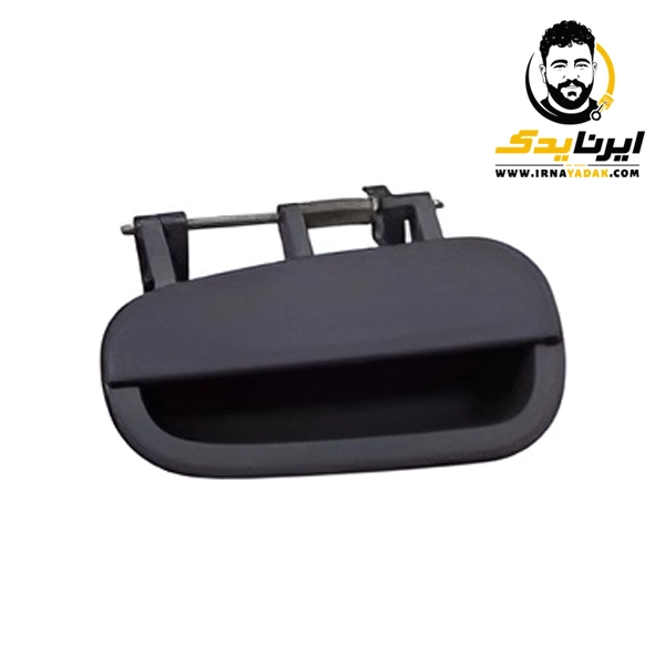 دستیگره درب بازکن بیرونی چپ تیبا الما