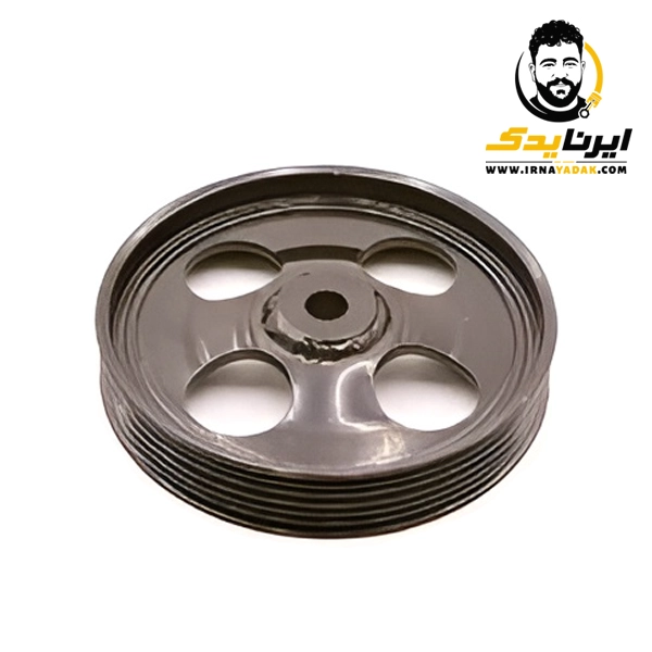 پولی هیدرولیک هزار خاری 206 الما