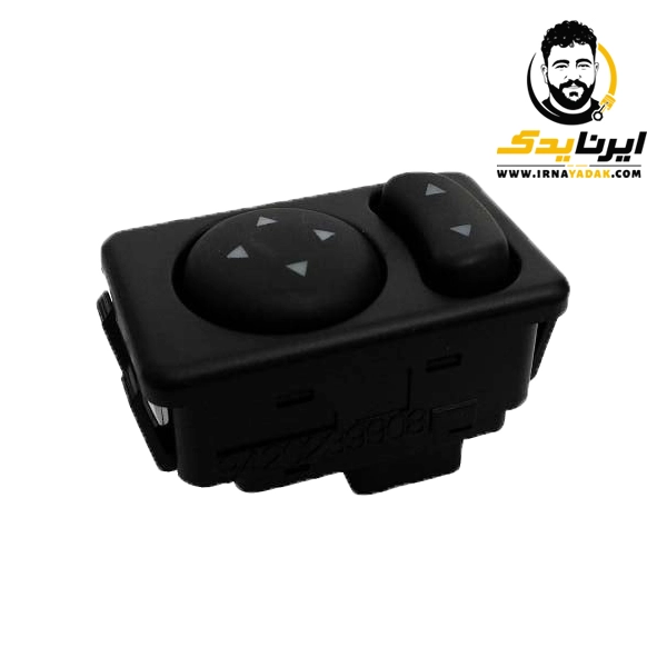 کلید تنظیم اینه برقی (پژو 405، پژو پارس) الما