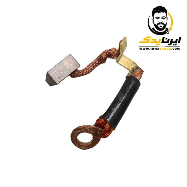 ذغال استارت طرح استام پژو 405 الما