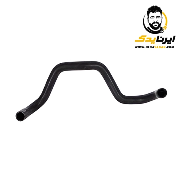 شیلنگ جنت پایین رادیاتور کلاسیک (پژو پارس، سمند، پژو 405) الما