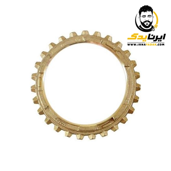 دنده برنجی 5 پراید الما