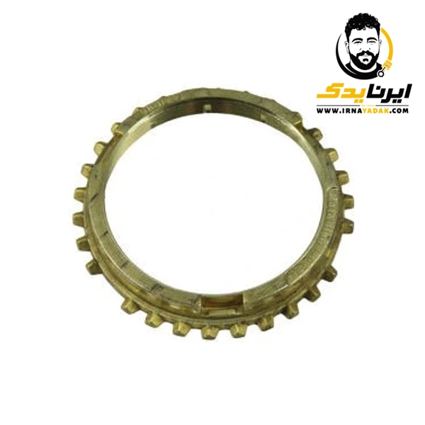 دنده برنجی کامل پیکان الما