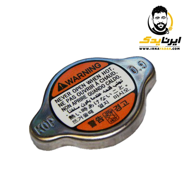 درب رادیاتور ریو الما