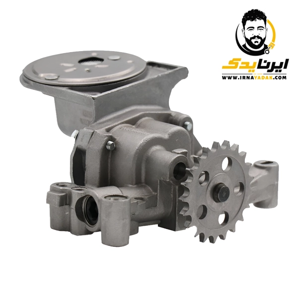 اویل پمپ 29 دندانه 206 تیپ 2 الما