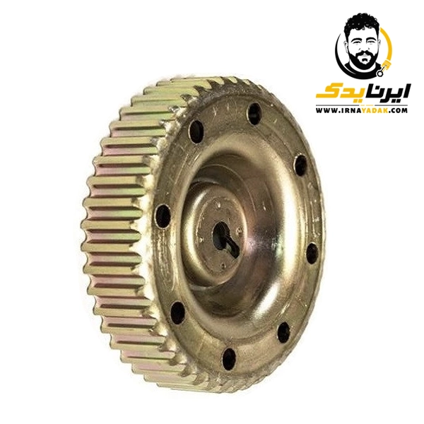 پولی سر میل سوپاپ (پراید، تیبا، ساینا، کوئیک) الما