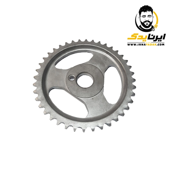 دنده سر میل سوپاپ پیکان الما