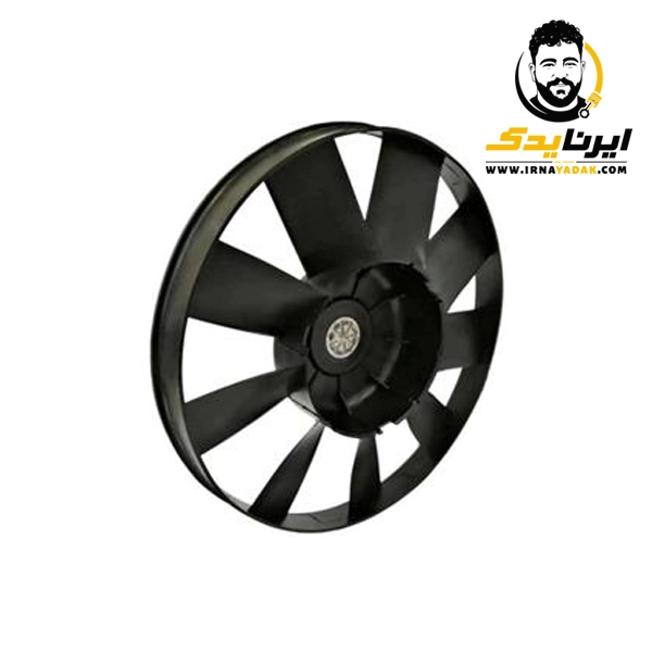 پروانه فن پیچی (پژو 405، پژو پارس، سمند) الما