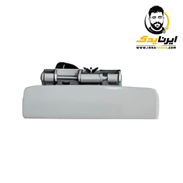 دستگیره درب بازکن بیرونی راست سفید پارس الما