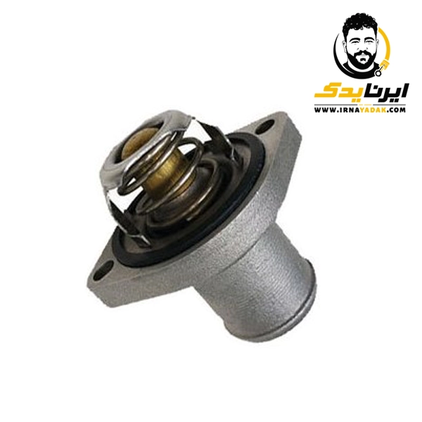 ترموستات (پژو 206، پژو 207) با در پوش الومینیومی 89 درجه پارس نیکان