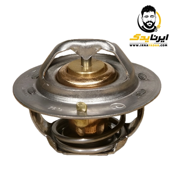 ترموستات پراید 76 درجه پارس نیکان