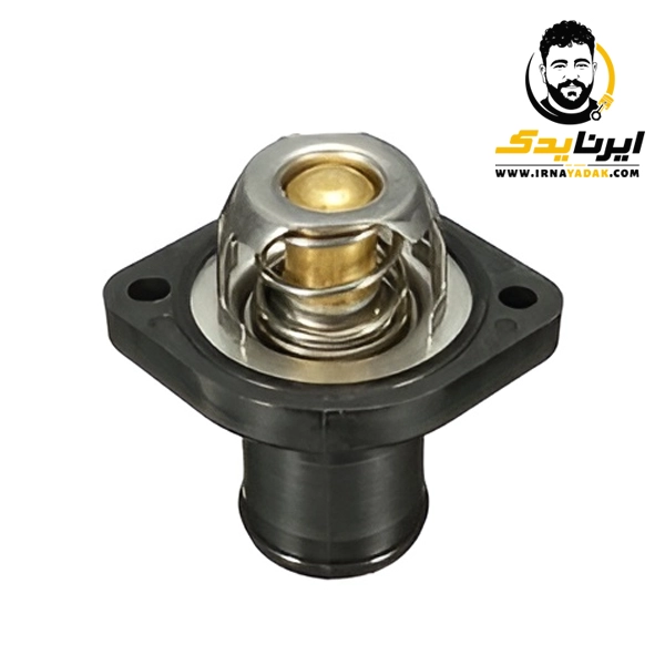 ترموستات (پژو 206، پژو 207) با در پوش الومینیومی 83 درجه پارس نیکان