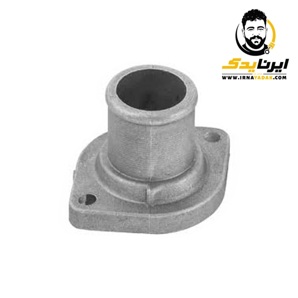 درب ترموستات الومینیوم (پژو 206، پژو 207) الما