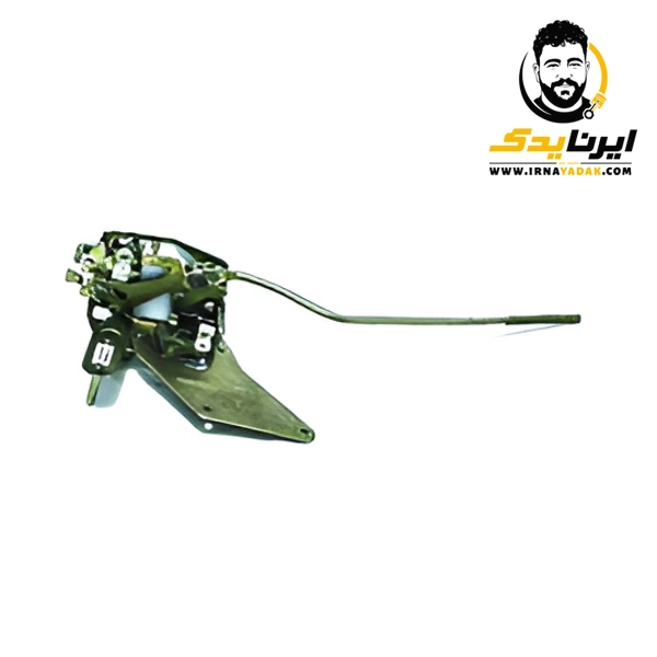 قفل درب جلو پراید راست جدیدپاسیکو