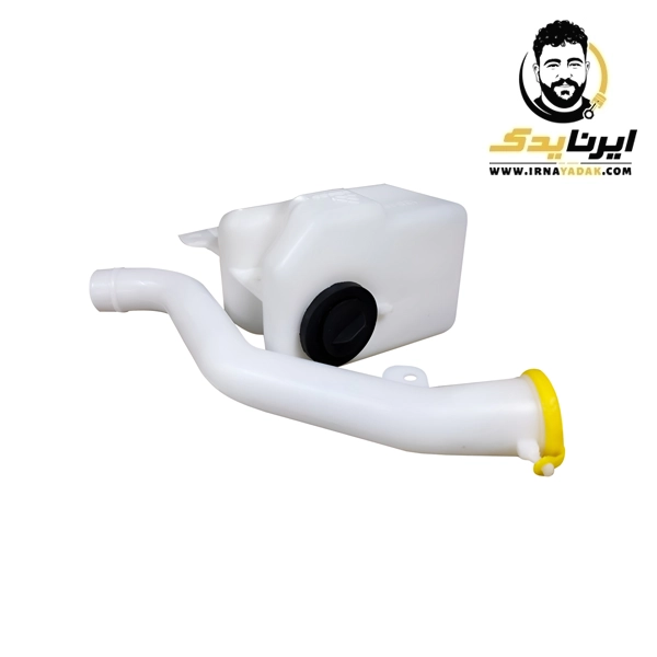 مخزن شیشه شور با گلویی کامل پراید پاسیکو