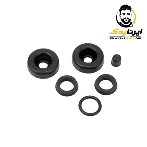 لوازم چرخ عقب سمند EF7 پاسیکو