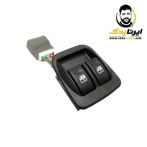 کلیدبالابردوپل پراید 132-131 پاسیکو